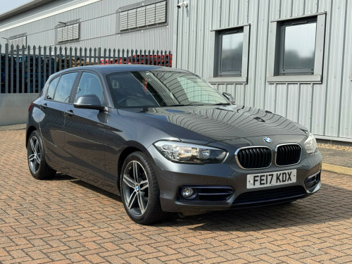 BMW 1 Series  1.5 118i Sport Auto Euro 6 (s/s) 5dr