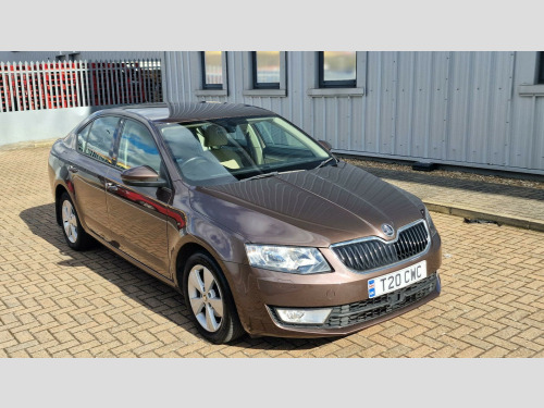 Skoda Octavia  1.4 TSI SE L DSG Euro 6 (s/s) 5dr