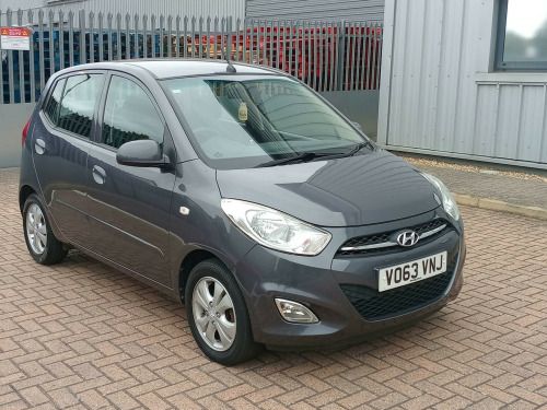 Hyundai i10  1.2 Active Auto Euro 5 5dr