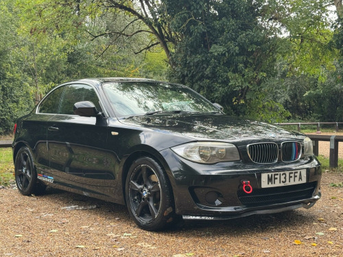 BMW 1 Series  2.0 120i Exclusive Edition Euro 5 (s/s) 2dr