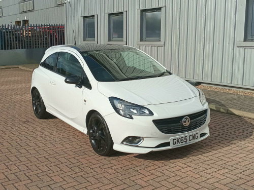 Vauxhall Corsa  1.0i Turbo ecoFLEX Limited Edition Euro 6 (s/s) 3dr