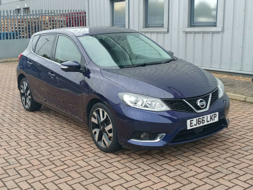 Nissan Pulsar  1.2 DIG-T Tekna Euro 6 (s/s) 5dr