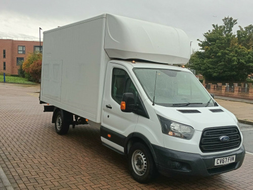 Ford Transit  2.0 350 EcoBlue FWD L4 Euro 6 3dr