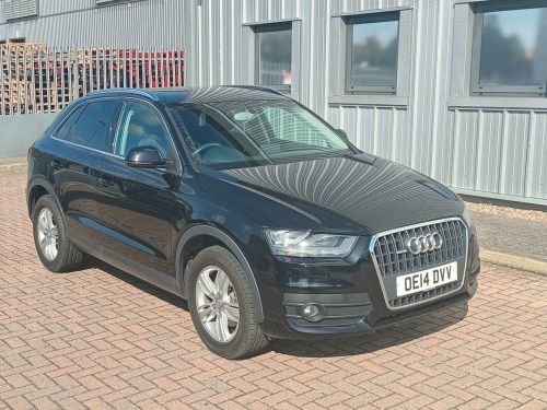 Audi Q3  2.0 TFSI SE S Tronic quattro Euro 5 (s/s) 5dr