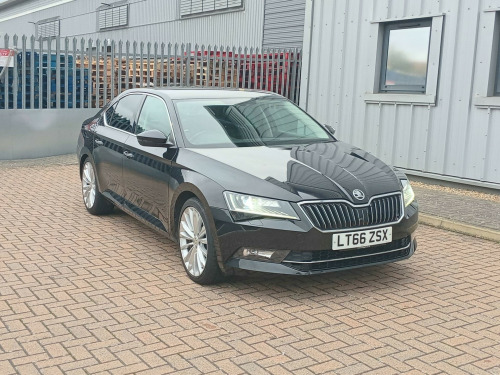 Skoda Superb  2.0 TSI SE L Executive DSG Euro 6 (s/s) 5dr