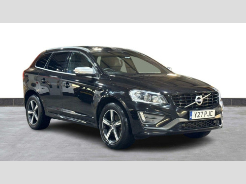 Volvo XC60  2.4 D5 R-Design Lux Nav Auto AWD Euro 6 (s/s) 5dr