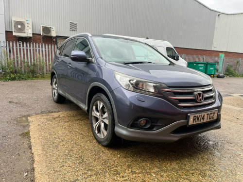 Honda CR-V  2.0 i-VTEC SR Auto 4WD Euro 5 5dr