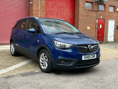 Vauxhall Crossland X  1.2 SE Euro 6 5dr