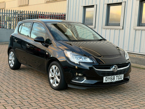 Vauxhall Corsa  1.4i ecoTEC SRi Nav Euro 6 5dr