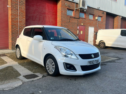 Suzuki Swift  1.2 SZ2 Euro 5 5dr