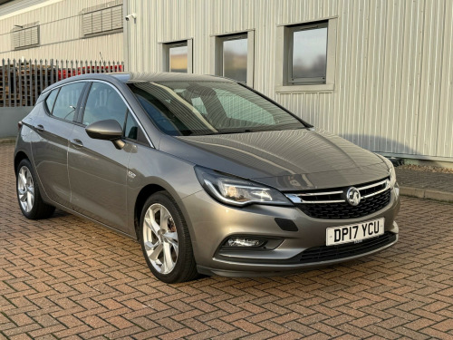 Vauxhall Astra  1.4i Turbo SRi Euro 6 5dr