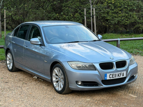 BMW 3 Series  2.0 318i SE Steptronic Euro 5 4dr