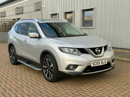 Nissan X-Trail  1.6 dCi n-tec XTRON Euro 6 (s/s) 5dr 