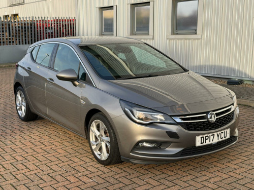 Vauxhall Astra  1.4i Turbo SRi Euro 6 5dr 