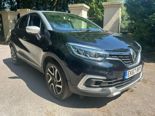 Renault Captur  0.9 DYNAMIQUE S NAV TCE 5d 90 BHP