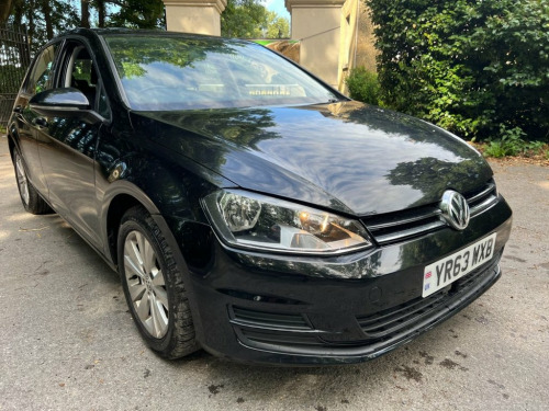 Volkswagen Golf  1.6 SE TDI BLUEMOTION TECHNOLOGY DSG 5d 103 BHP