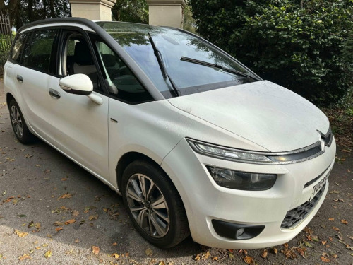 Citroen C4  1.6 E-HDI AIRDREAM EXCLUSIVE 5d 113 BHP