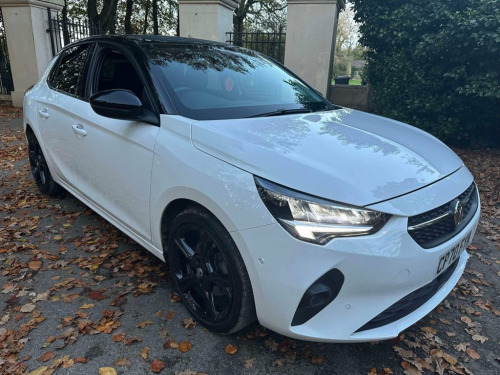 Vauxhall Corsa  1.2 ELITE NAV PREMIUM 5d 100 BHP