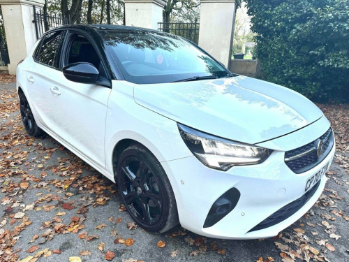 Vauxhall Corsa  1.2 ELITE NAV PREMIUM 5d 100 BHP