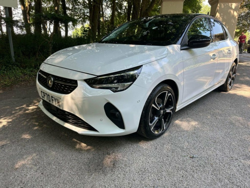 Vauxhall Corsa  1.2 ELITE NAV PREMIUM 5d 100 BHP