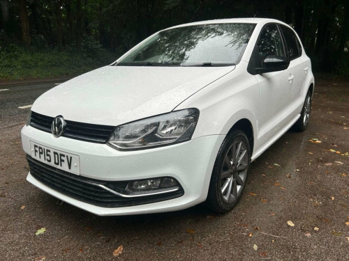 Volkswagen Polo  1.0 SE DESIGN 5d 60 BHP