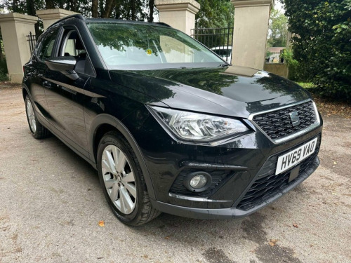 SEAT Arona  1.0 TSI SE TECHNOLOGY 5d 94 BHP