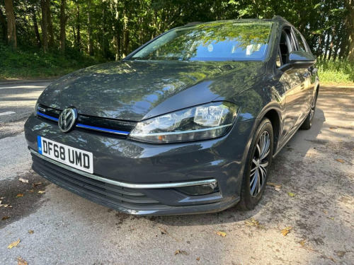 Volkswagen Golf  1.5 SE TSI EVO DSG 5d 129 BHP