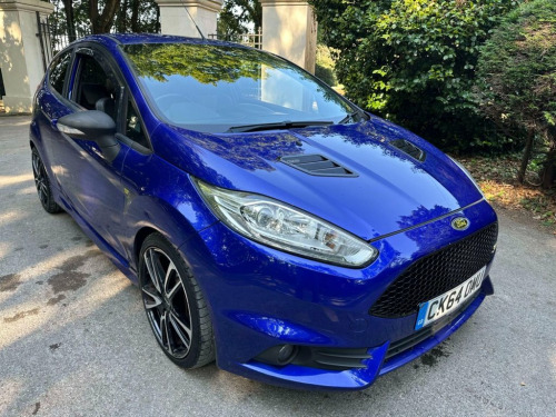 Ford Fiesta  1.6 ST-3 3d 180 BHP