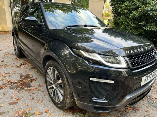 Land Rover Range Rover Evoque  2.0 TD4 HSE Dynamic SUV 5dr Diesel Auto 4WD Euro 6