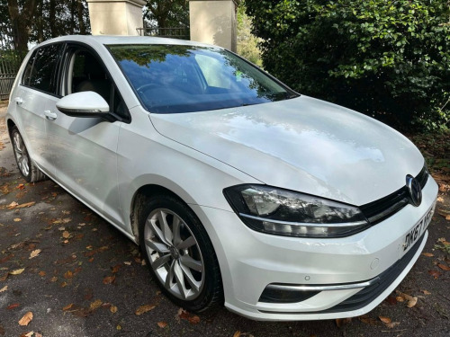 Volkswagen Golf  2.0 TDI BlueMotion Tech GT Hatchback 5dr Diesel Ma