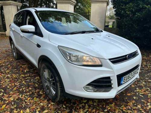 Ford Kuga  2.0 TDCi Titanium SUV 5dr Diesel Powershift AWD Eu