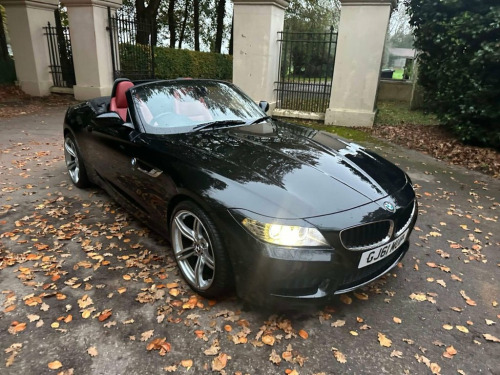 BMW Z4  2.5 23i M Sport Convertible 2dr Petrol Manual sDri