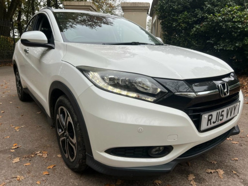 Honda HR-V  1.6 i-DTEC EX SUV 5dr Diesel Manual Euro 6 (s/s) (