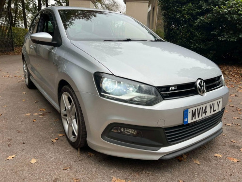 Volkswagen Polo  1.2 TSI R-Line Hatchback 3dr Petrol Manual Euro 5 