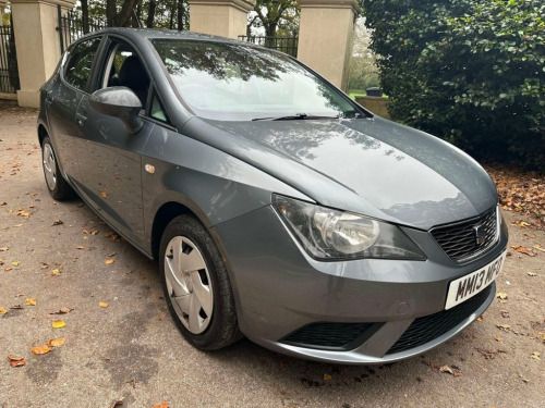 SEAT Ibiza  1.2 TDI CR S Hatchback 5dr Diesel Manual Euro 5 AC