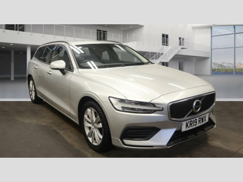 Volvo V60  2.0 D3 Momentum Estate 5dr Diesel Auto Euro 6 (s/s