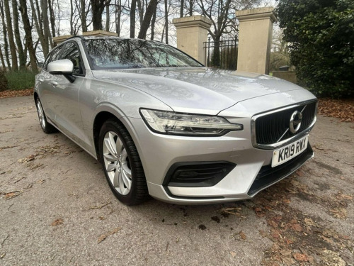 Volvo V60  2.0 D3 Momentum Estate 5dr Diesel Auto Euro 6 (s/s