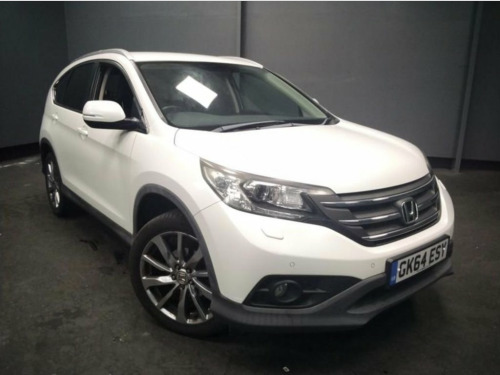 Honda CR-V  1.6 i-DTEC SR SUV 5dr Diesel Manual Euro 5 (s/s) (