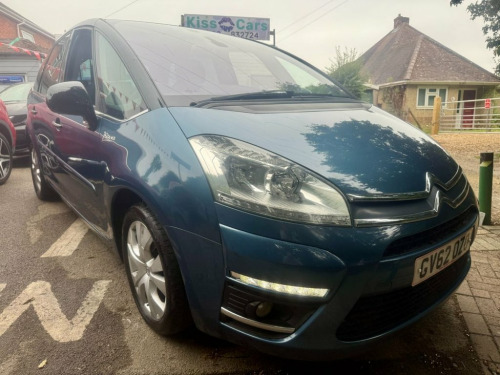 Citroen C4 Picasso  1.6 HDi Platinum MPV 5dr Diesel Manual Euro 5 (110