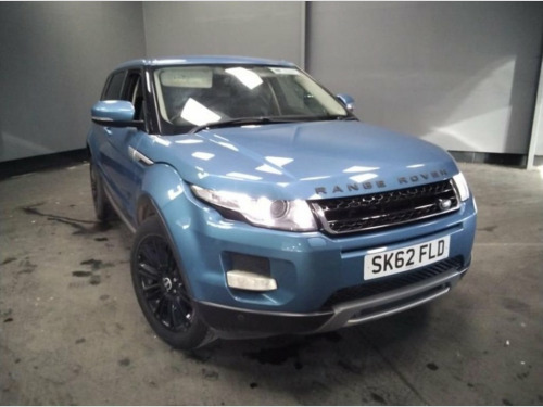 Land Rover Range Rover Evoque  2.2 SD4 Prestige SUV 5dr Diesel Auto 4WD Euro 5 (1