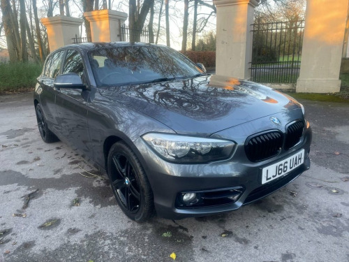 BMW 1 Series  2.0 118d Sport Hatchback 5dr Diesel Auto Euro 6 (s