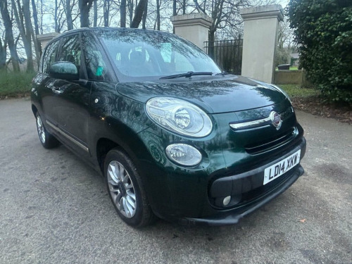 Fiat 500L  1.3 MultiJet Lounge MPV 5dr Diesel Dualogic Euro 5