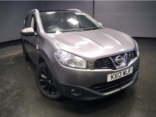 Nissan Qashqai  1.5 dCi n-tec+ SUV 5dr Diesel Manual 2WD Euro 5 (1