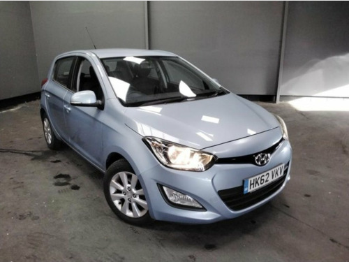 Hyundai i20  1.2 Active Hatchback 5dr Petrol Manual Euro 5 (85 