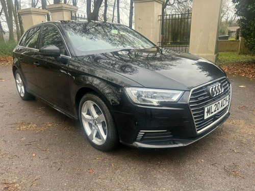 Audi A3  1.4 TFSIe 40 e-tron Sportback 5dr Petrol Plug-in H