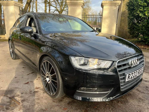 Audi A3  1.4 TFSI CoD Sport Sportback 5dr Petrol S Tronic E