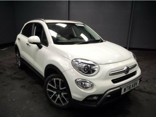 Fiat 500X  1.6 MultiJetII Cross Plus SUV 5dr Diesel Manual Eu