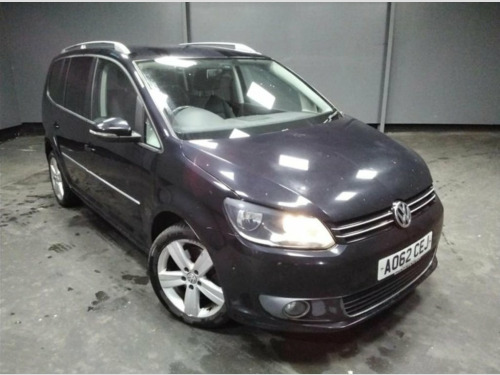 Volkswagen Touran  2.0 TDI Sport MPV 5dr Diesel DSG Euro 5 (177 ps)