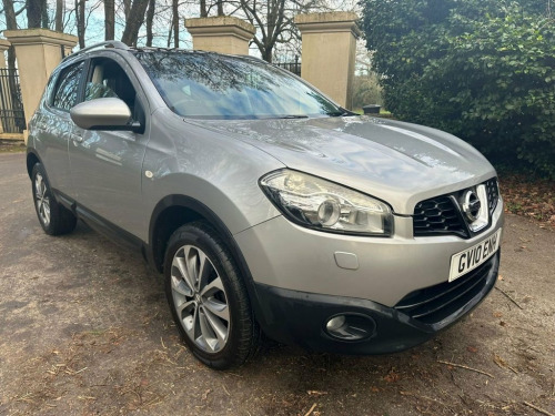 Nissan Qashqai  1.5 dCi Tekna SUV 5dr Diesel Manual 2WD Euro 4 (10