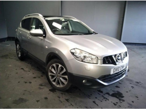 Nissan Qashqai  1.5 dCi Tekna SUV 5dr Diesel Manual 2WD Euro 4 (10